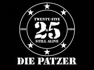 Die Patzer - Twenty-Five & Still Alive