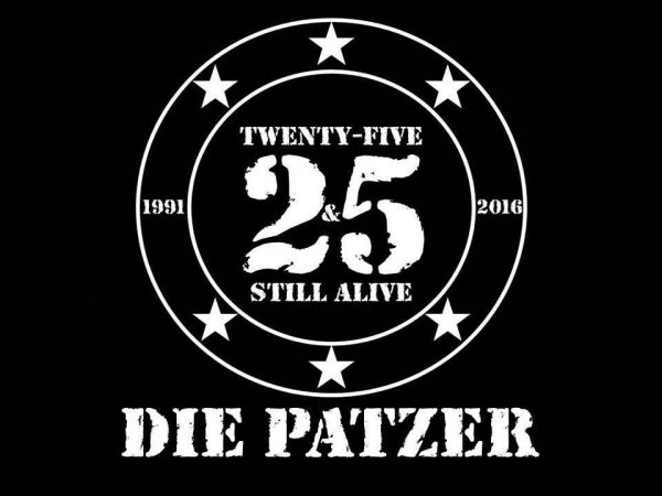 Die Patzer - Twenty-Five & Still Alive